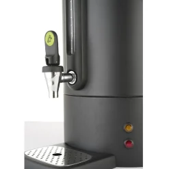 Hendi Warme dranken ketel mat zwart Design by Bronwasser 16L Best