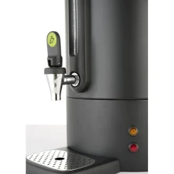 Hendi Warme dranken ketel mat zwart Design by Bronwasser 9L Sale