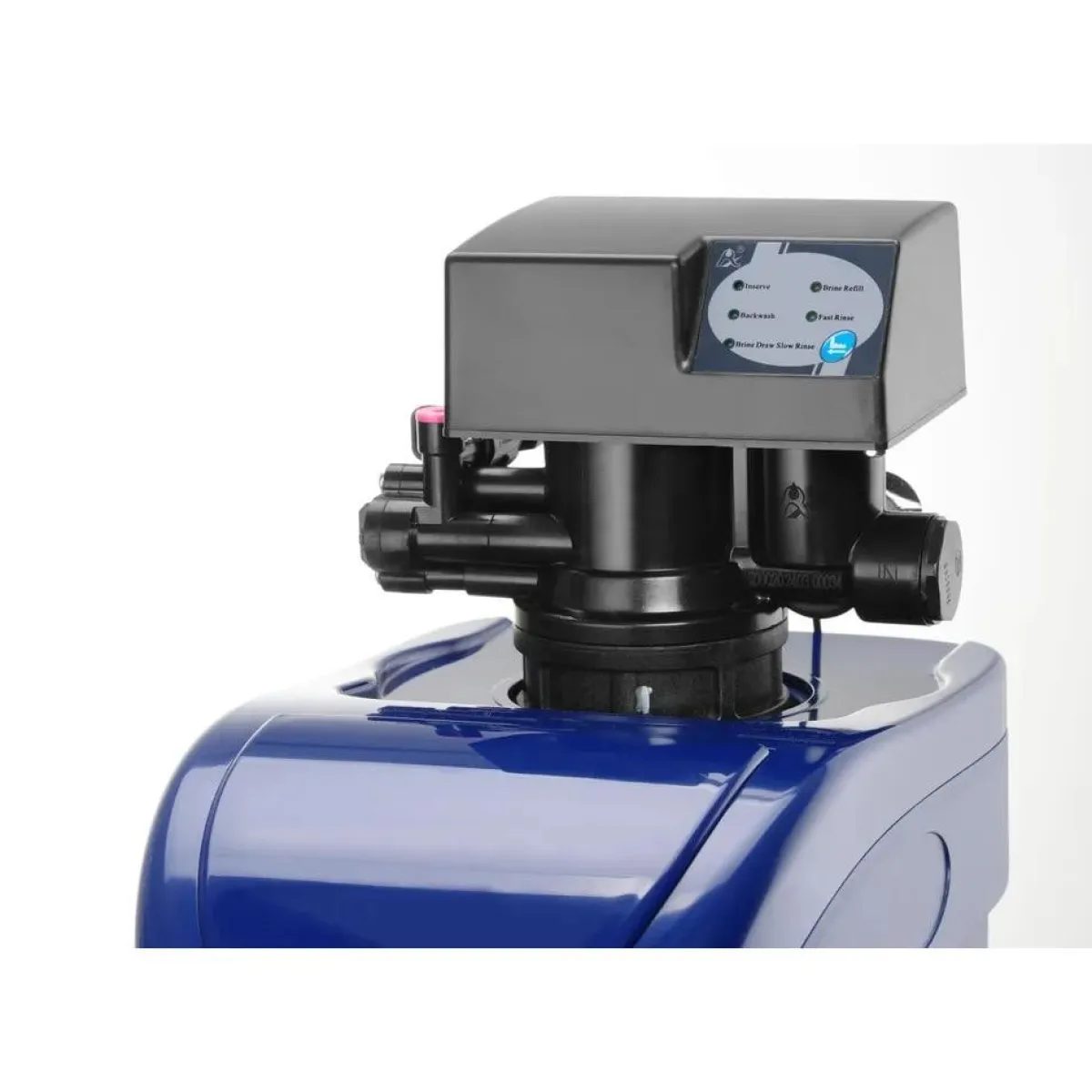 Hendi Waterontharder halfautomatisch New