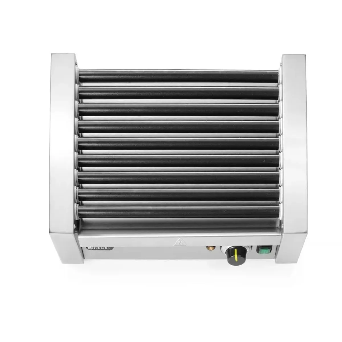 Hendi Worstenroller grill - één zone 9 rollers Sale