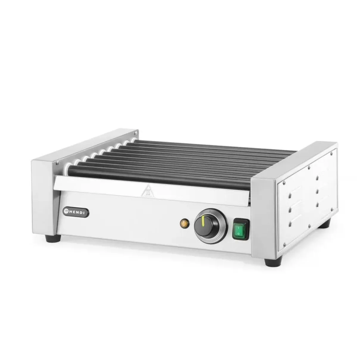 Hendi Worstenroller grill - één zone 9 rollers Sale