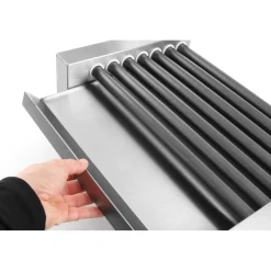 Hendi Worstenroller grill - één zone 9 rollers Sale