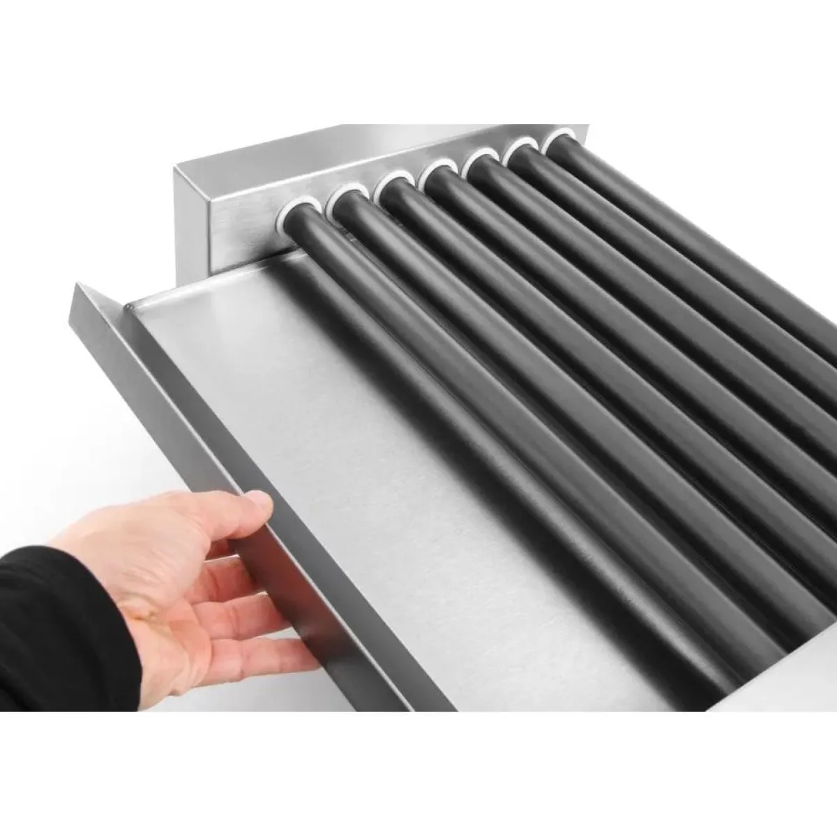 Hendi Worstenroller grill - één zone 9 rollers Sale