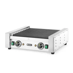 Hendi Worstenroller grill - twee zones 11 rollers Online