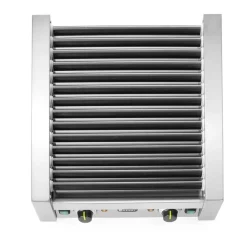 Hendi Worstenroller grill - twee zones 14 rollers Clearance