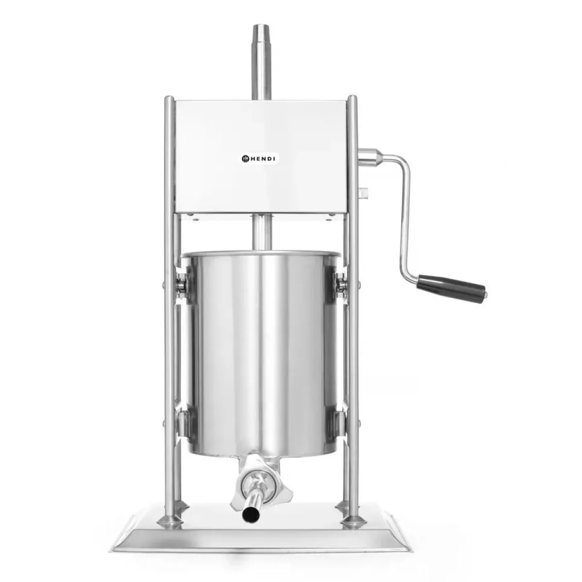 Hendi Worstenvul machine Profi Line 10L Best
