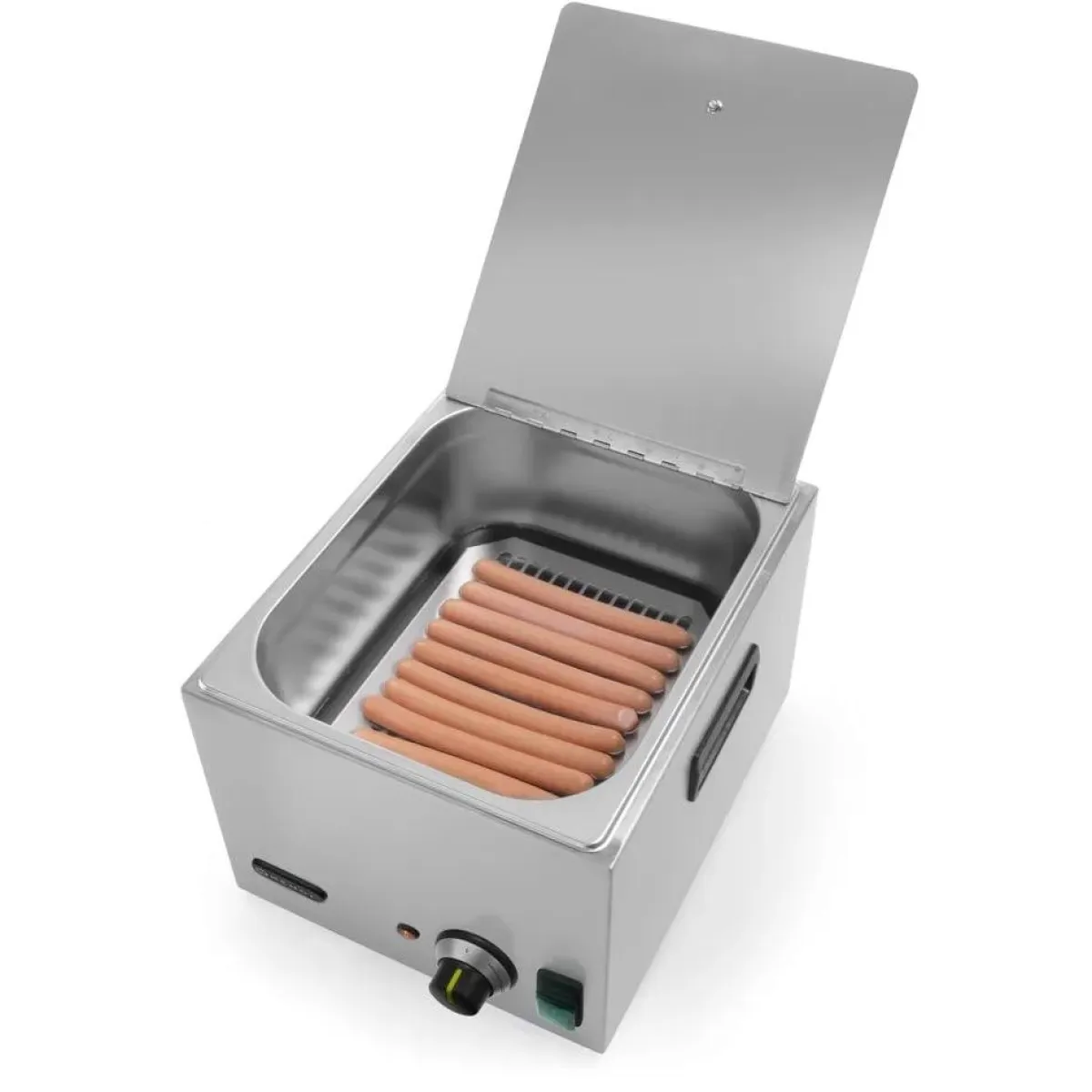 Hendi Worstenwarmer 10L Best