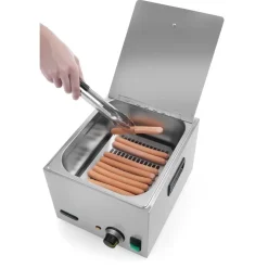 Hendi Worstenwarmer 10L Best