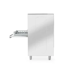 Hendi 50x60 vaatwasser voor pannen en trays Online