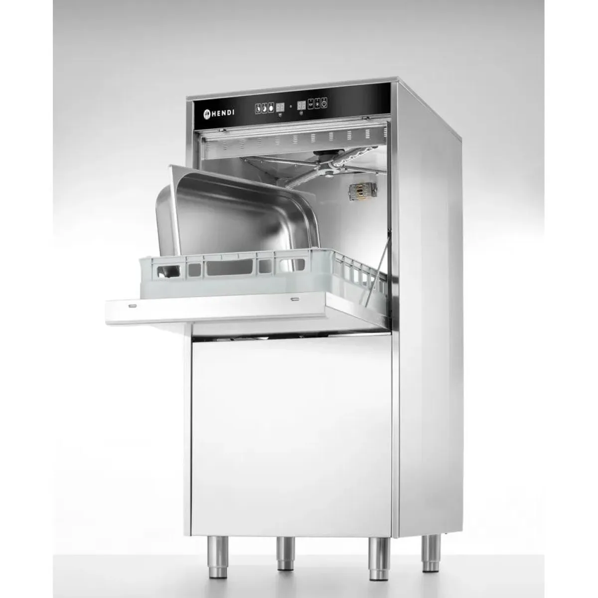 Hendi 50x60 vaatwasser voor pannen en trays Online