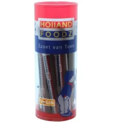 Holland Foodz De Oosterhoutse Kaneelstok Zacht 12st New