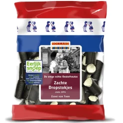 Holland Foodz Dropstokjes 110g Clearance