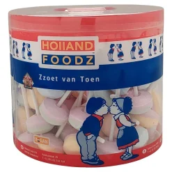 Holland Foodz Dubbele Lolly's 80st Outlet
