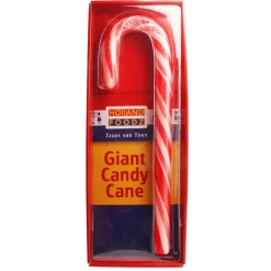 Holland Foodz Grote Zuurstok Rood-Wit 1st.
