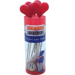 Holland Foodz Hart Lolly Wijn 10st Sale