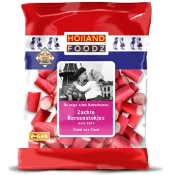 Holland Foodz Kersenstokjes 110g Hot