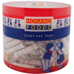 Holland Foodz Snoep Rolletjes 140st Outlet