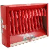 Holland Foodz Zuurstok Rood-Wit 12st. Sale
