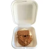 House of Marie HoM Bento Box 15,5x15,5x8cm 50st. Hot