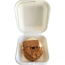 House of Marie HoM Bento Box 15,5x15,5x8cm 50st. Hot