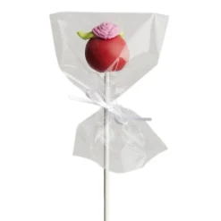 House of Marie HoM Cakepops / Lollipop zakjes 10x15cm 50st. Best