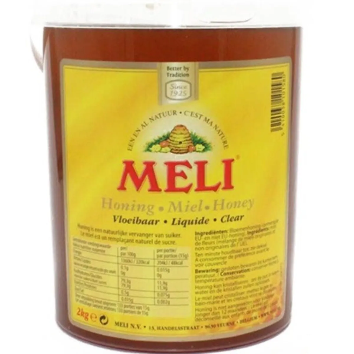 Overig Honing Vloeibaar 2kg** Hot