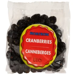 Horizon Cranberries Biologisch 200g Outlet