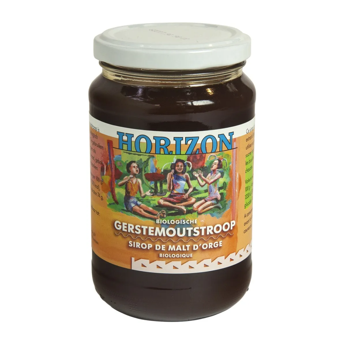 Horizon Gerstemoutstroop Biologisch 450g Clearance