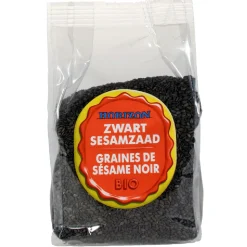 Horizon Sesamzaad Zwart 200g Sale