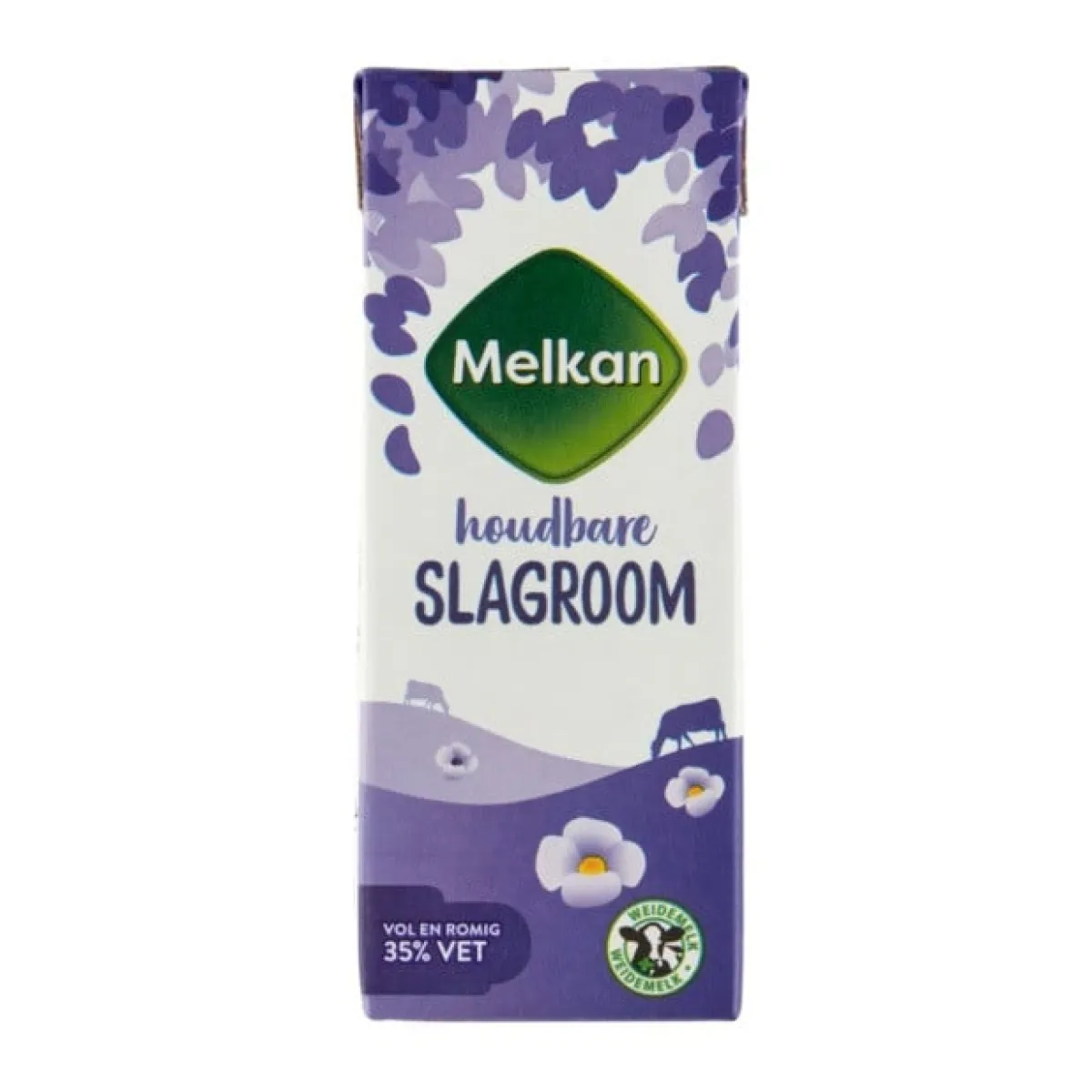 Overig Houdbare Slagroom Melkan 35% 200ml Outlet