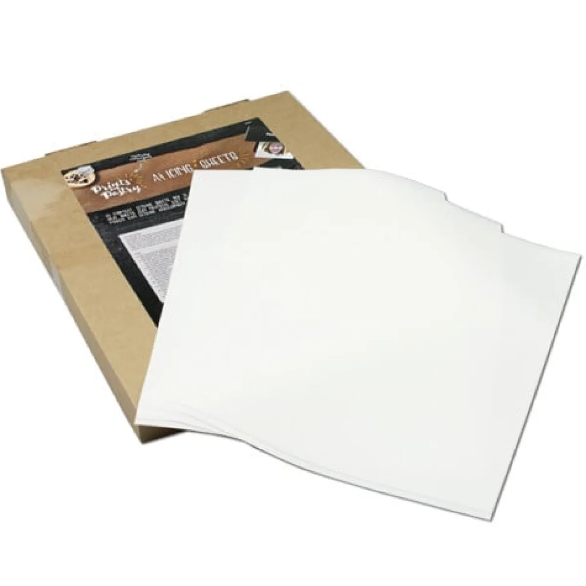 Prints on Pastry Icing sheets A4-formaat (20 vellen) Best