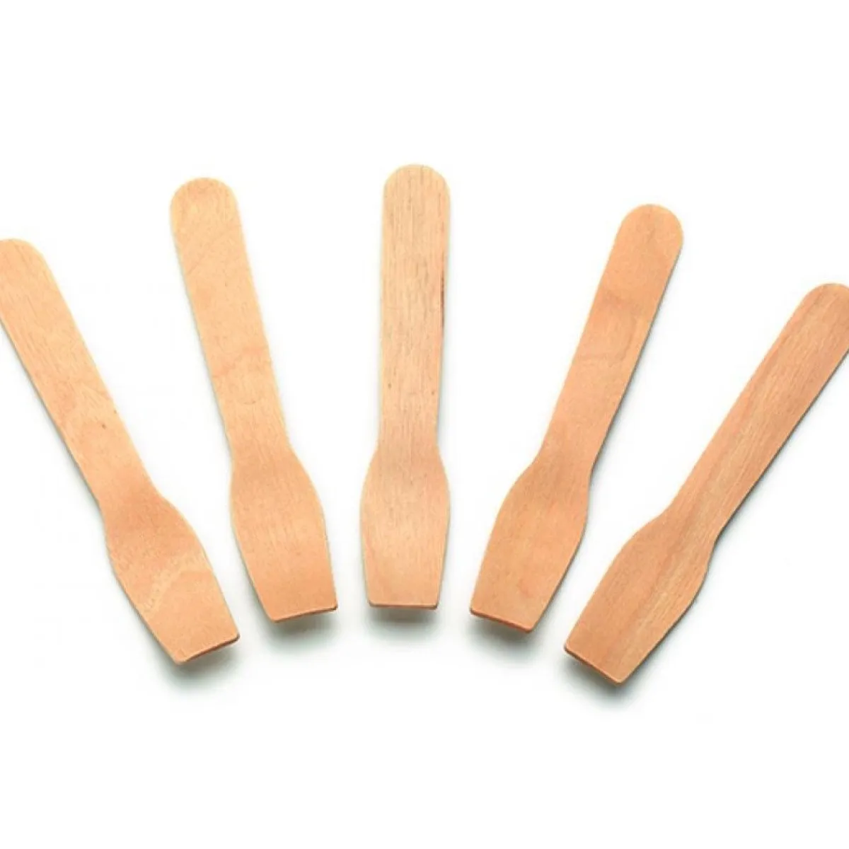 Overig IJslepels Hout 9,5cm 3x100st. Best