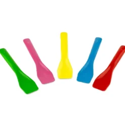 Overig IJslepels Refork Gekleurd 9,5cm 200st. Outlet