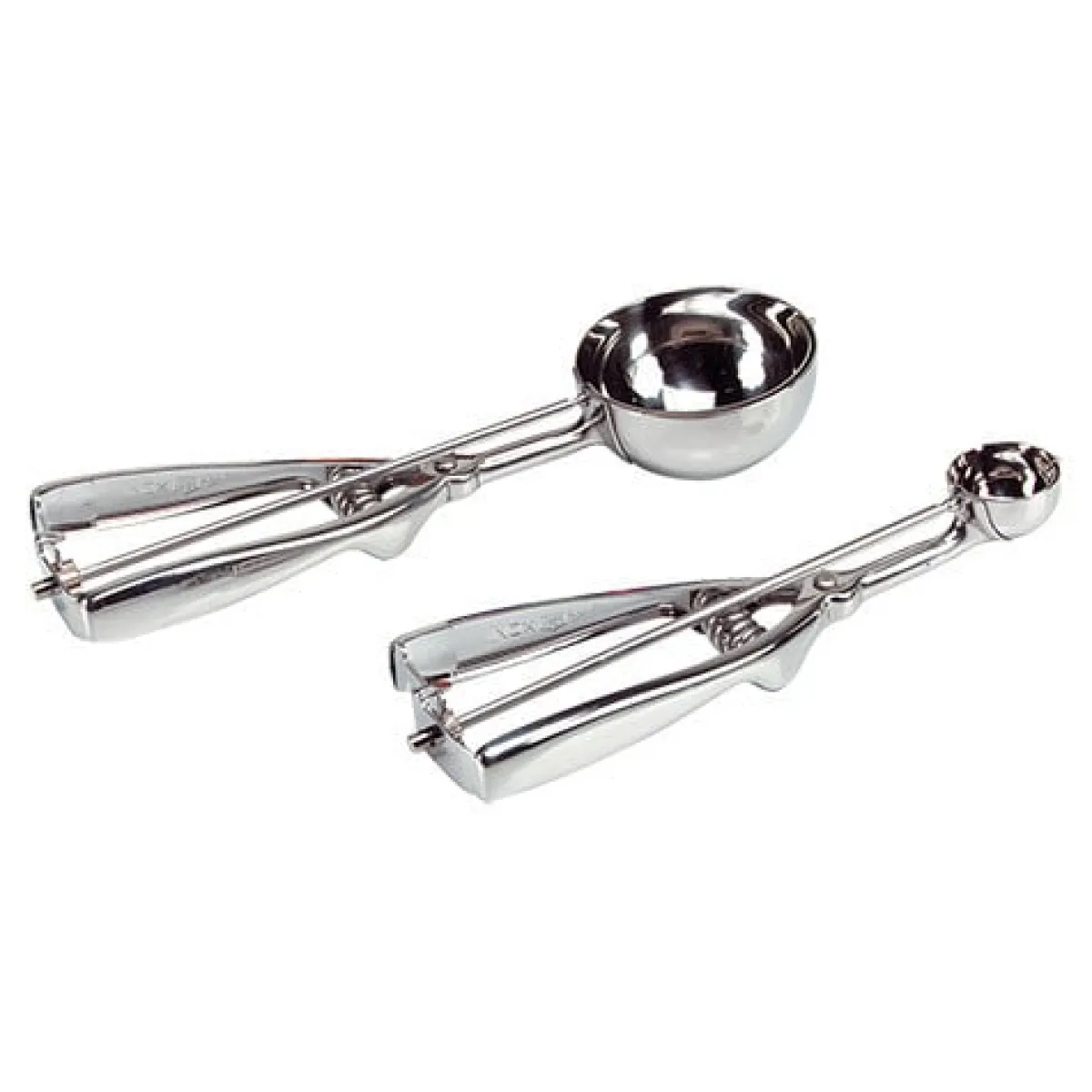 Stöckel IJsschep Chroom Ø30mm - 1/100 Sale