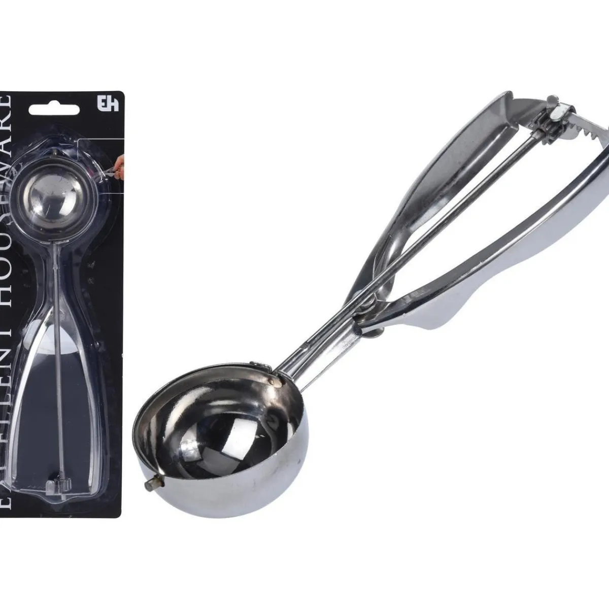 Overig IJsschep RVS Ø55mm Sale