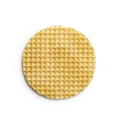 Overig IJswafel Rond Ø80mm 270st. New