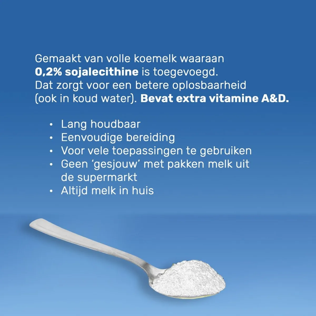 Best Way Instant Volle Melkpoeder 1kg Sale