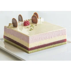Irca Bavaroise/Mousse Mix Framboos (Lilly) 1kg Hot