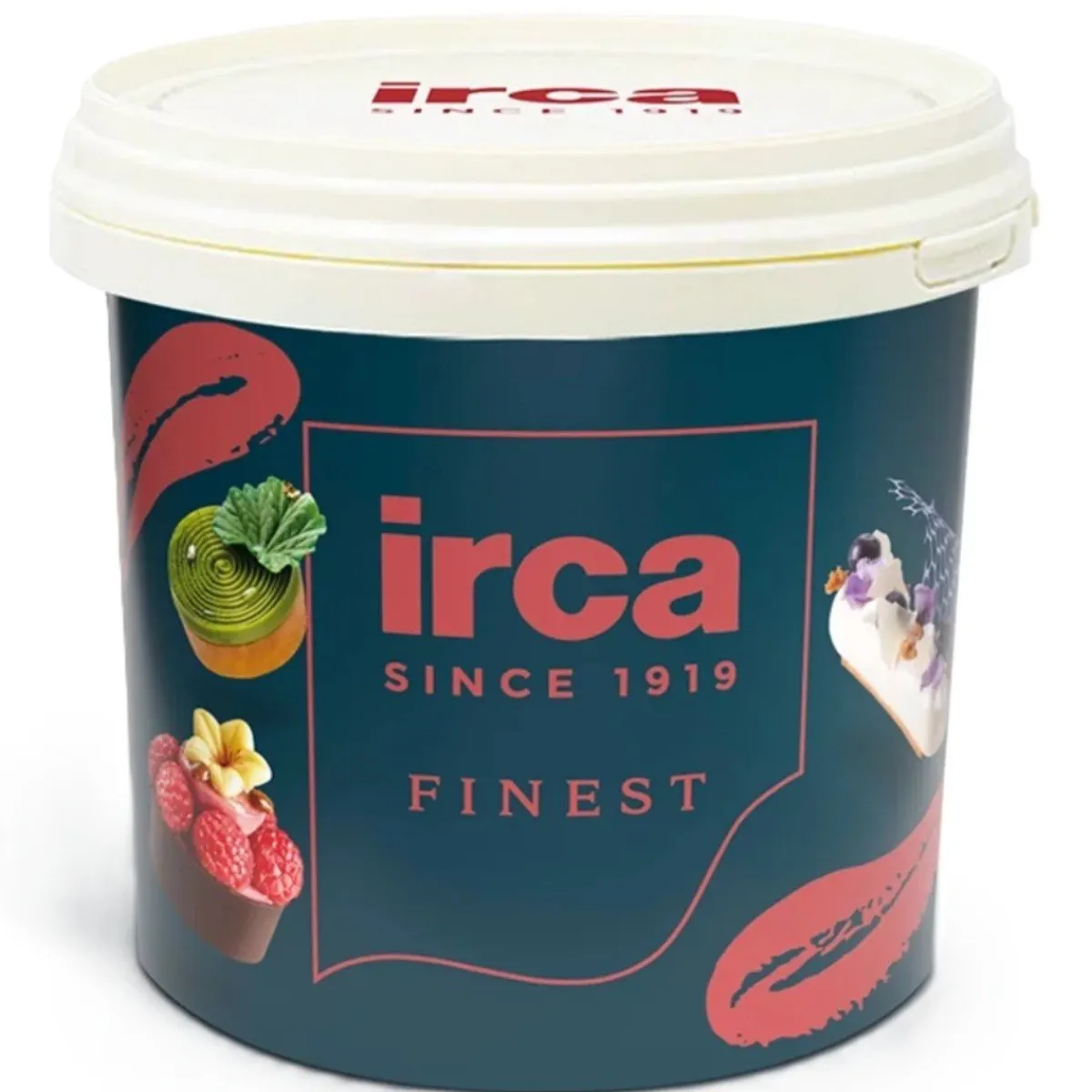 Irca Crunchy Cacao Hazelnoot Spread (Chococream) 5kg Outlet