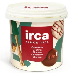 Irca Mirror Glaze Aardbei 3kg Sale