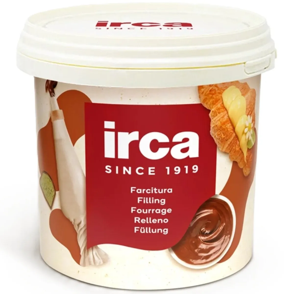 Irca Sinaasappel Curd 6kg Clearance