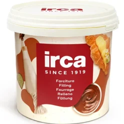 Irca Witte Chocolade Spread (Chococream) 5kg New