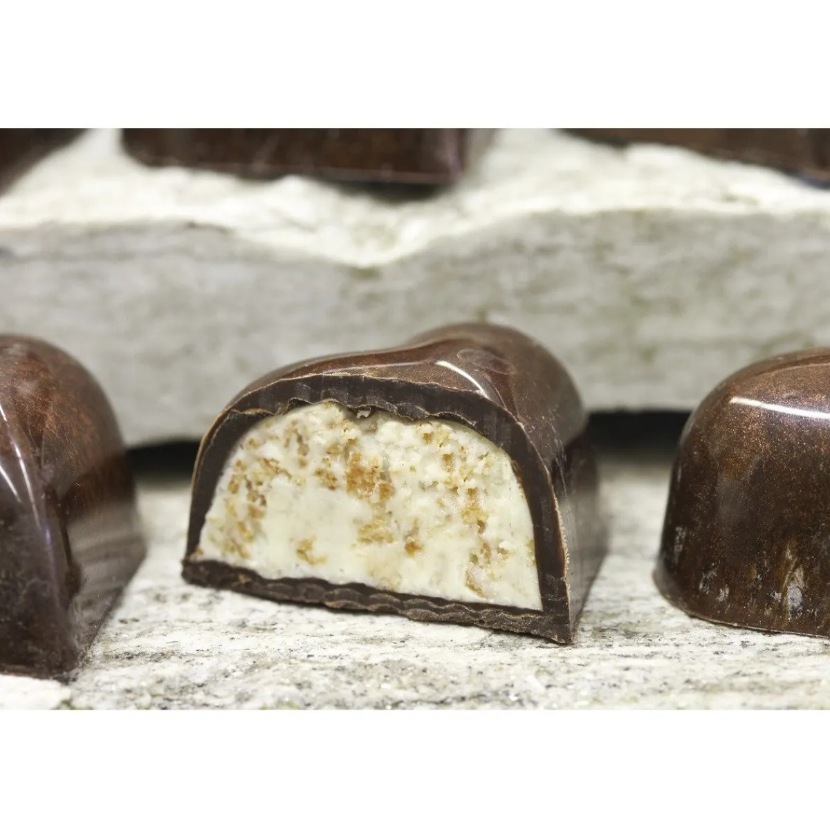 Irca Witte Chocopasta Crunchy (Delicrisp) 5kg** Clearance