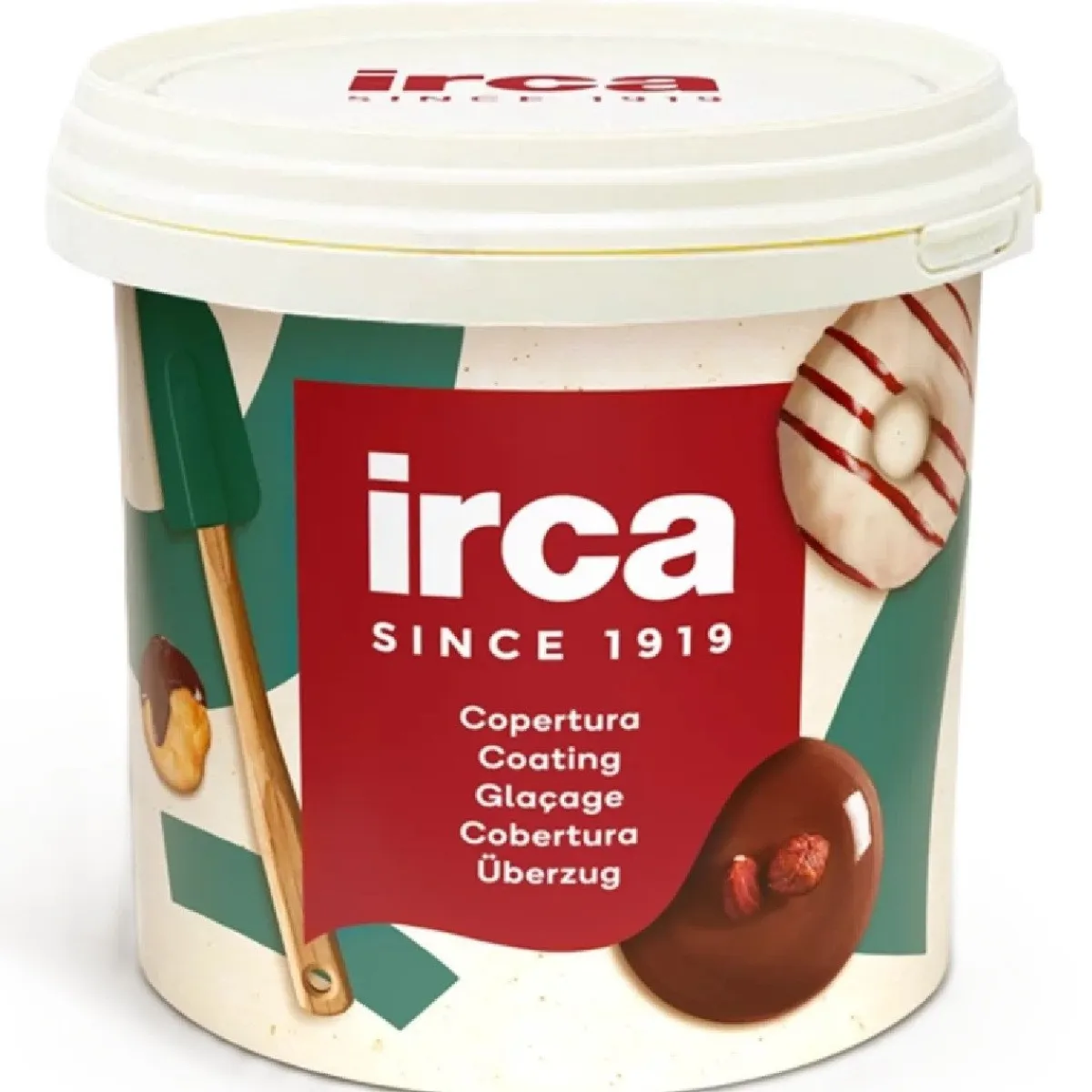 Irca Witte Spread (Mirabella) 5kg Sale