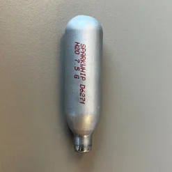 iSi Slagroompatronen Sparkwhip 50 stuks New