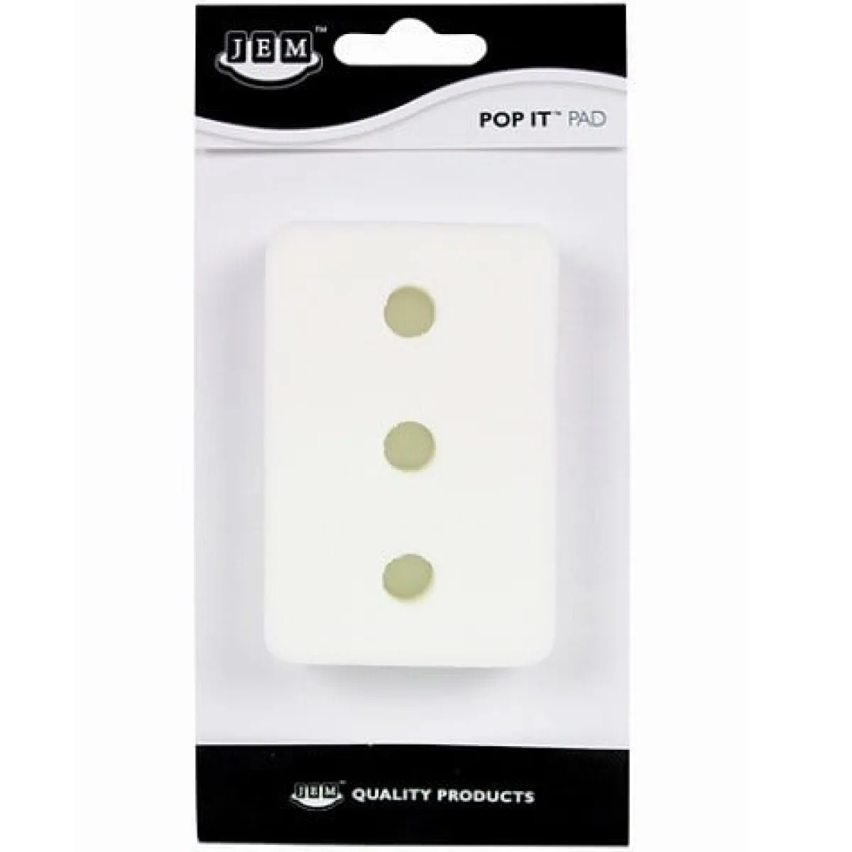 JEM Pop It Roller Pad Hot