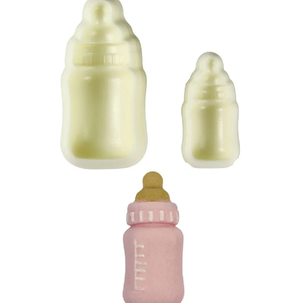 JEM Pop it uitsteker/mal Baby bottle (baby flesje) set/2 Outlet