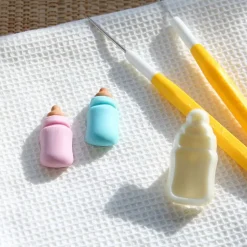 JEM Pop it uitsteker/mal Baby bottle (baby flesje) set/2 Outlet