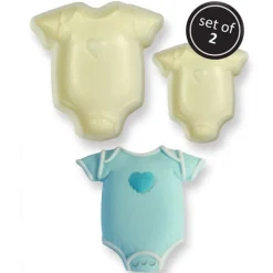 JEM Pop it uitsteker/mal Baby grow (rompertje) Hot