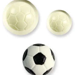 JEM Pop it uitsteker/mal Football (voetbal) set/2 Best